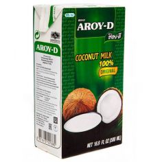 Молоко кокосовое Aroy-D , 1000мл