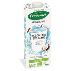 Молоко рисово-кокосовое Provamel, 250г