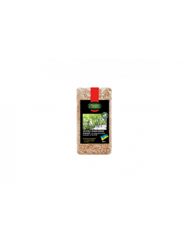 Зерно озимой пшеницы для проращивания, Украина, Organic Country,400г