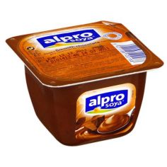 Десерт соєвий шоколадний, Alpro, 125г