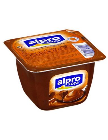 Десерт соєвий шоколадний, Alpro, 125г