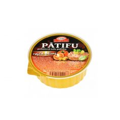 Паштет из тофу c томатами и оливками,  Patifu,100г