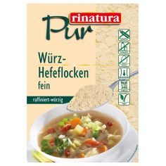 Дрожжи хлопьями, Rinatura, 125г