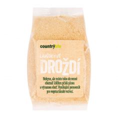 Дріжджі харчові вітамінізовані, Country Life, 150г