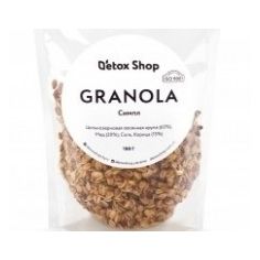 Гранола, Detox Shop, 500гр