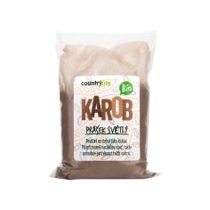 Порошок кэроба, светлый, Country Life, 500г