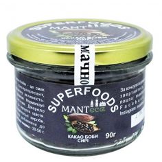 Какао бобы сырые, Manteca, 90г