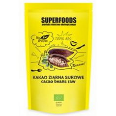 Какао-бобы в порошке, Bio Planet, 150 г