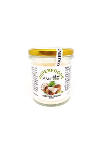 Молоко кокосовое сухое, Manteca, 180г