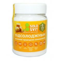 Подсластитель "Солосвіт", 200г
