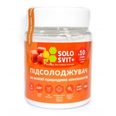 Подсластитель "Солосвіт+", 200г