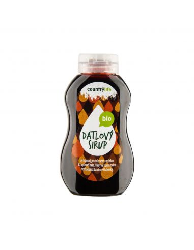 Сироп финиковый, Country Life ,250г