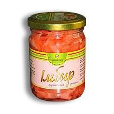 Імбир маринований, DomoSushi, 240г