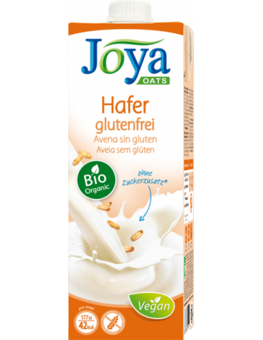Напій вівсяний без глютену, Joya, 1000 мл