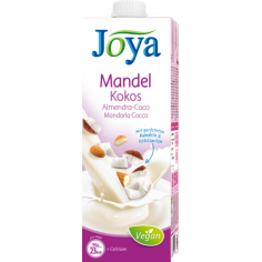 Напій кокосовий з мигдалем, Joya, 1000 мл