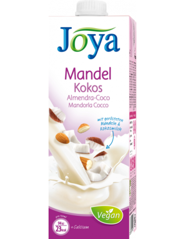 Напій кокосовий з мигдалем, Joya, 1000 мл