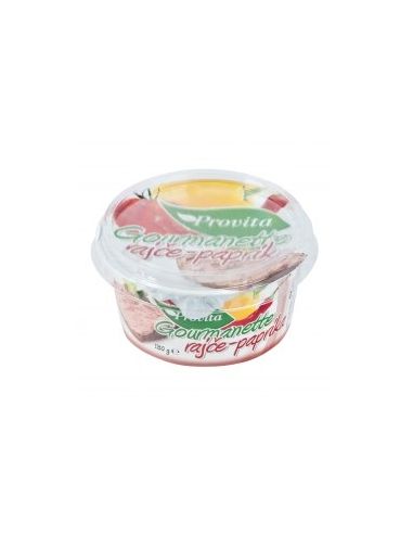 Спред соняшниковий томат-перець, PROVITA, 130г