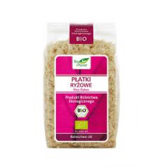 Пластівці рисові, Bio Planet, 300г