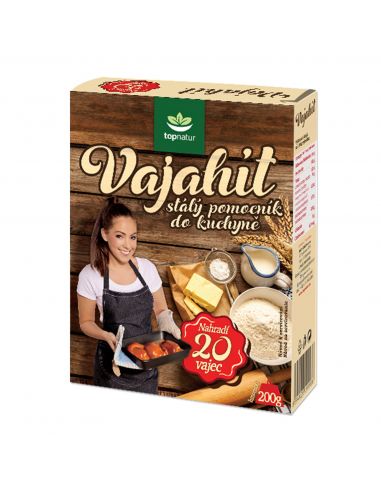 Замінник яєць, Vajahit, TopNatur, 200г
