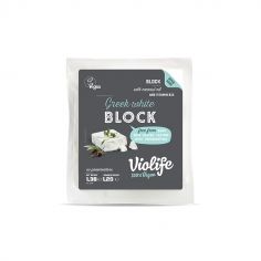 Сир грецький білий блок, Violife, 230г