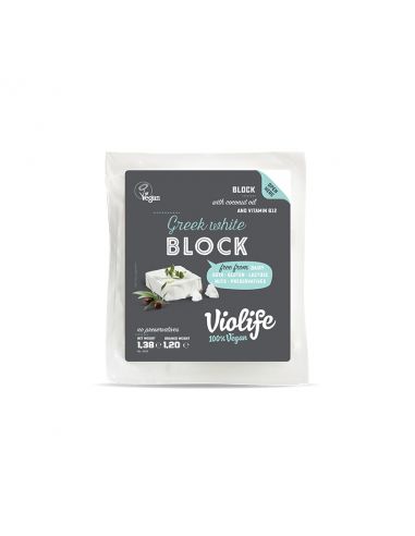 Сир грецький білий блок, Violife, 230г