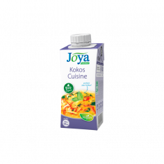 Вершки кокосові кулінарні, Joya, 200мл
