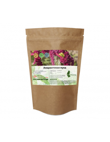 Борошно амарантове, Eco Persona, 500г