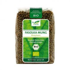 Квасоля мунг (маш), Bio Planet, 400г