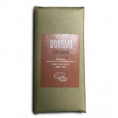 Шоколад з фініками б/цукру Chovenchoco, 100г
