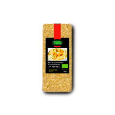Крупа нутова органічна, Україна, Organic Country, 400г