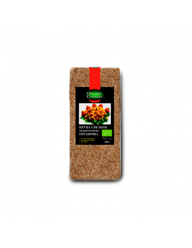 Спельта органічна, Україна, Organic Country, 400г