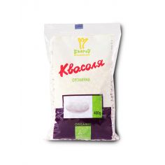 Крупа квасолі органічна, Екород, 400г