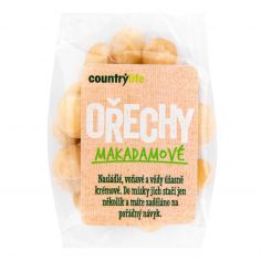 Горіх макадамі, Country Life, 80г