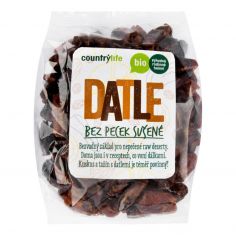 Фініки сушені без кісточок, Country Life, 250г