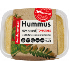 Хумус з томатами, Ilovehummus, 150г