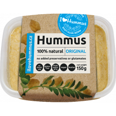 Хумус класичний, Ilovehummus, 150г
