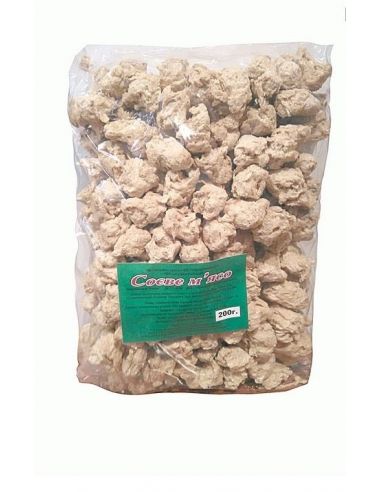 Кубики соєві, Гула,  200 г