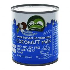 Молоко згущене кокосове, Nature's Charm, 320г
