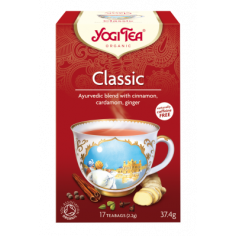 Чай "Classic", Yogi Tea, пакет, 2
