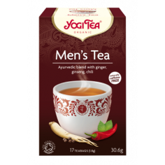 Чай "Men`s Tea", Yogi Tea, пакет