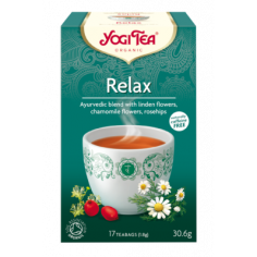 Чай "Relax", Yogi Tea, пакет, 1,8 г