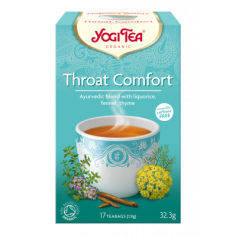 Чай "Throat Comfort", Yogi Tea, пакет, 1,9г