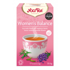 Чай "Women`s Balance", Yogi Tea, пакет, 1,8г