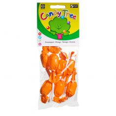 Льодяник на паличці апельсиновий, Candy Tree, 10г