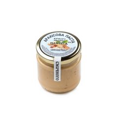 Паста арахісова кранч, Manteca, СКЛО, 180г