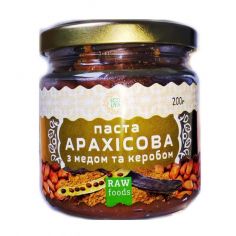 Паста з горіхів арахісу з...