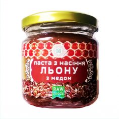 Паста з насіння льону з...