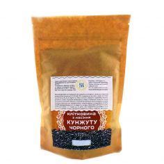 Клітковина з насіння чорного кунжуту, EcoLiya, 200г