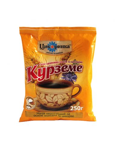 Цикорій, напій розчинний, "Курземе",...