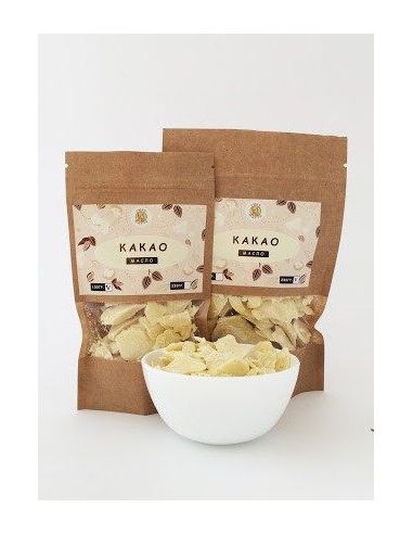 Масло какао, Смак життя, 100г
